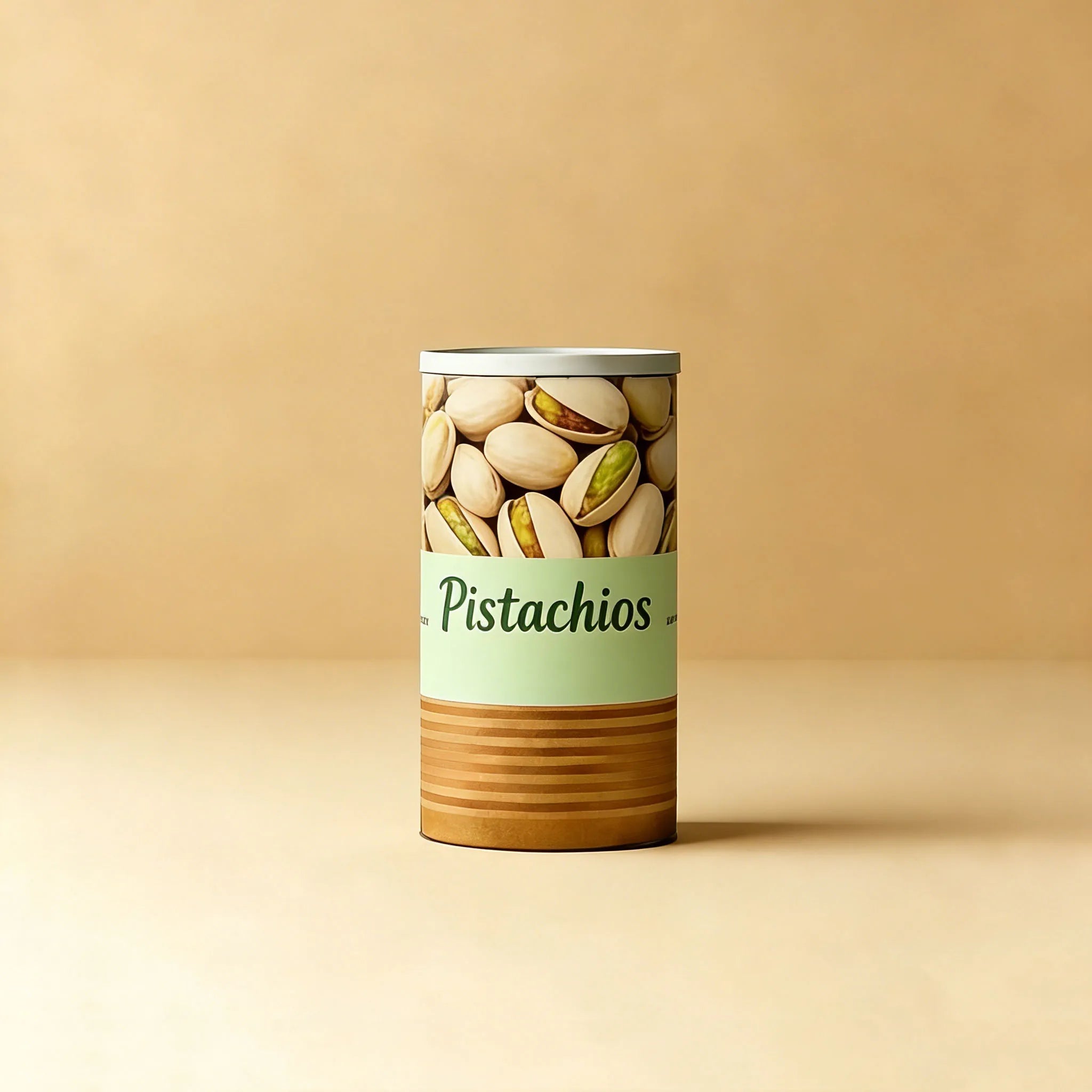 100% Food Grade Biodegradable Paper Tube Compostable Kraft Cylinder for Sustainable Food Packaging - 图片 3