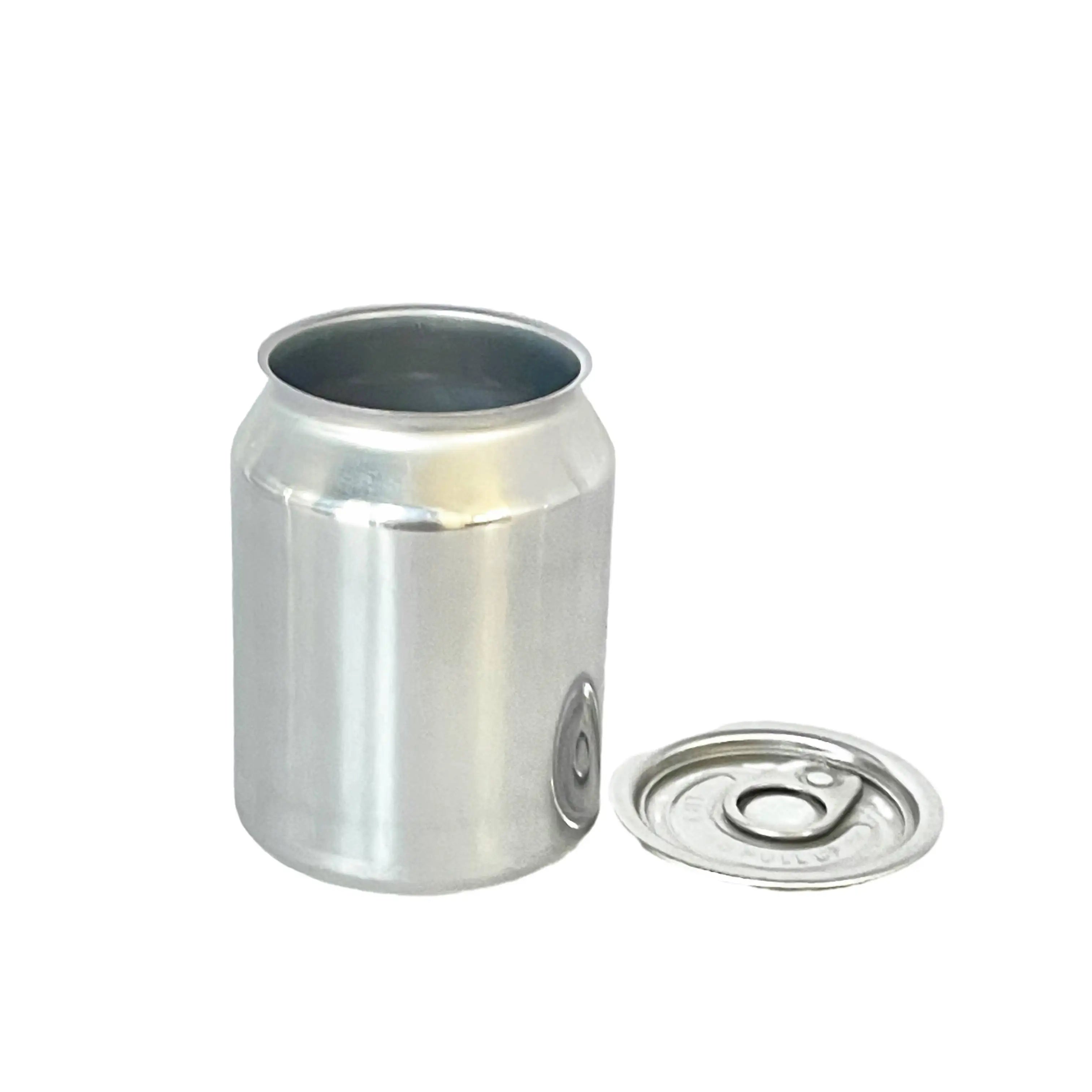 Wholesale Aluminum Can Beer Beverage Metal Packaging Can 250ml 330ml 475ml 500ml - 图片 6