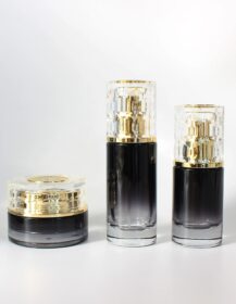 20ml 30ml 50ml 100ml 120ml Empty Custom Glass Bottle Jar for Essential Oil Hair Oil Lotion Serum Skin Care