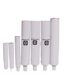 30ml Hand Cream Cosmetic Packaging Aluminum Laminated Tube