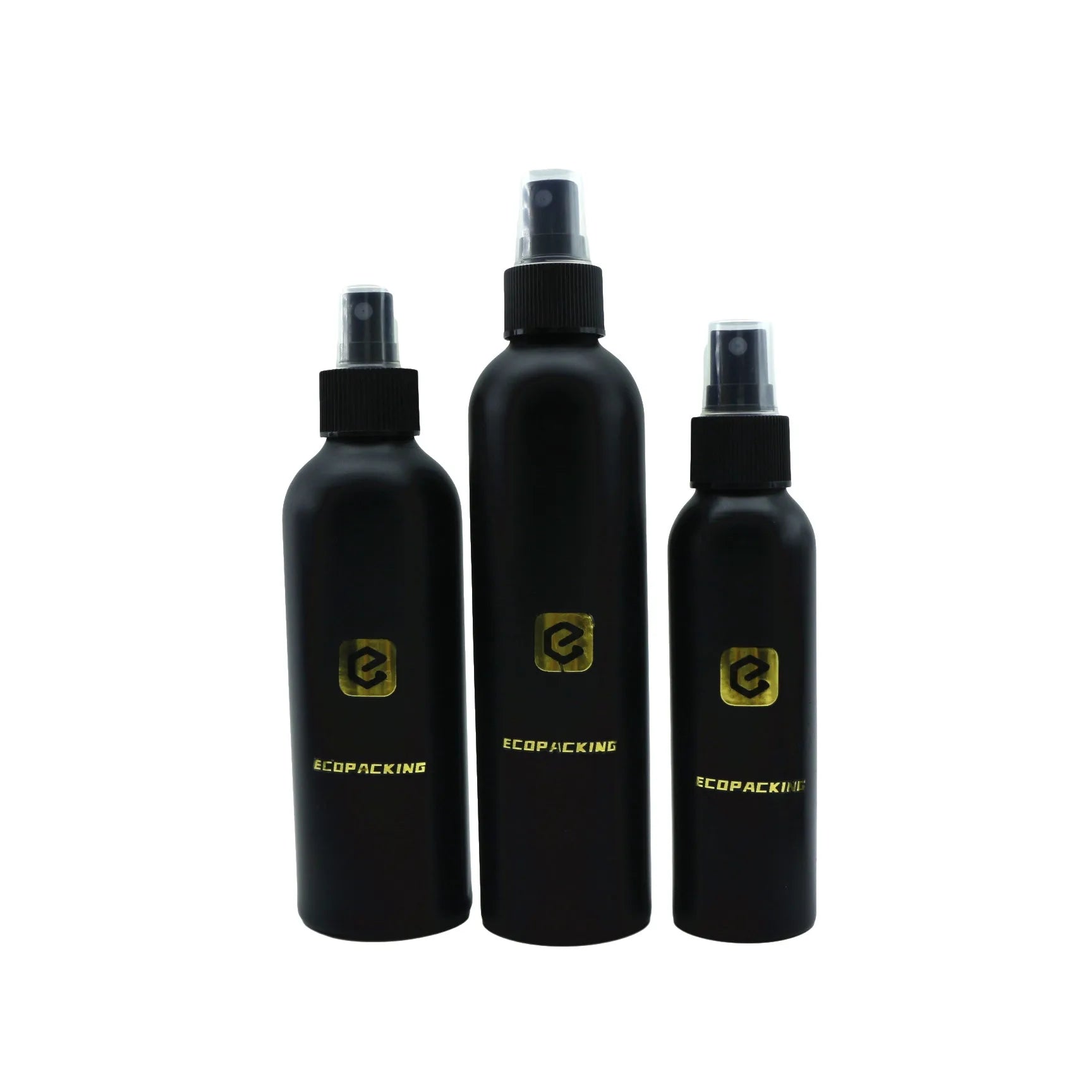 15ml 30ml 50ml 100ml 150ml 200ml 300ml 500ml 1000ml Cosmetic Oil Empty Perfume Aluminum Bottles - 图片 5