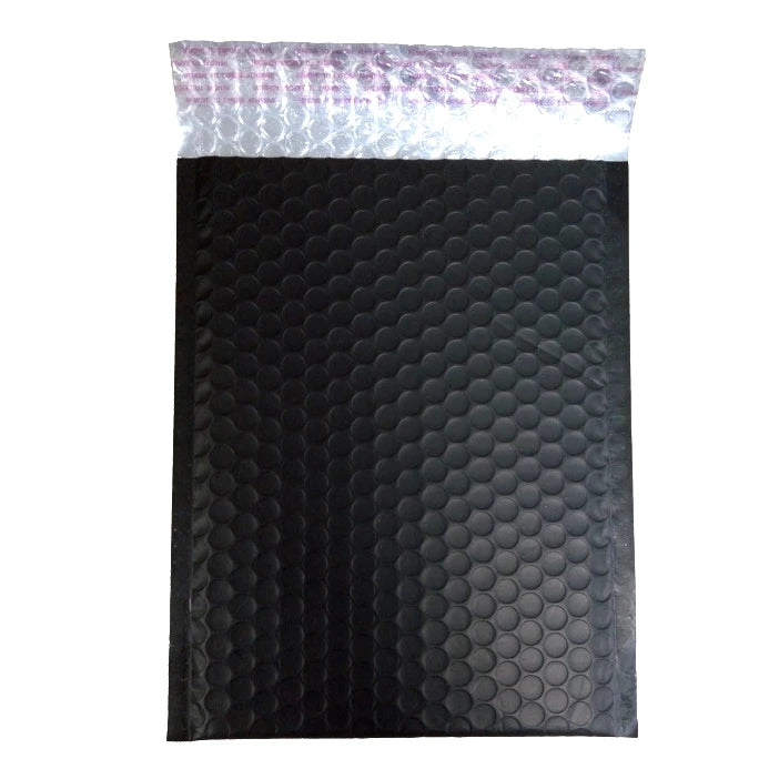 Aluminum Film Custom logo Poly Mailer Bag Bubble Mailer Cheap Packaging Cushioned Envelopes for Clothing Shipping Envelope - 图片 3