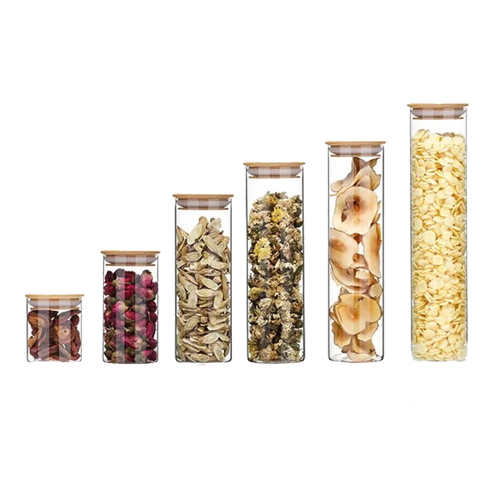 Custom Luxury Big Glass Candle Jars 10oz 12oz 14oz Empty Candle Jars with Lids - 图片 6