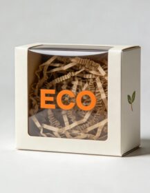 Biodegradable Handmade Cosmetics Packaging Carton Box Personalized Cardboard Custom Paper Shopping Box Recyclable Craft