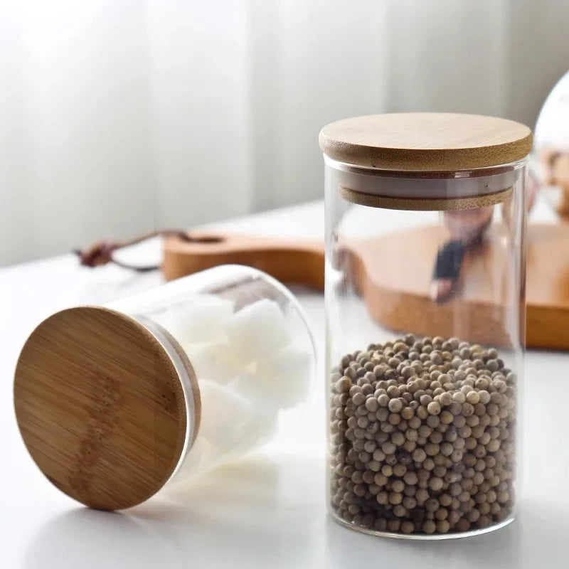 Custom Luxury Big Glass Candle Jars 10oz 12oz 14oz Empty Candle Jars with Lids - 图片 3