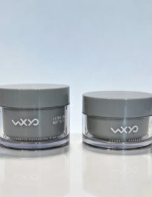 150g 200g Empty Double Wall Plastic Jars for Face Cream Acrylic Cosmetic Hair Jel Hair Mask Container Body Scrub Jar