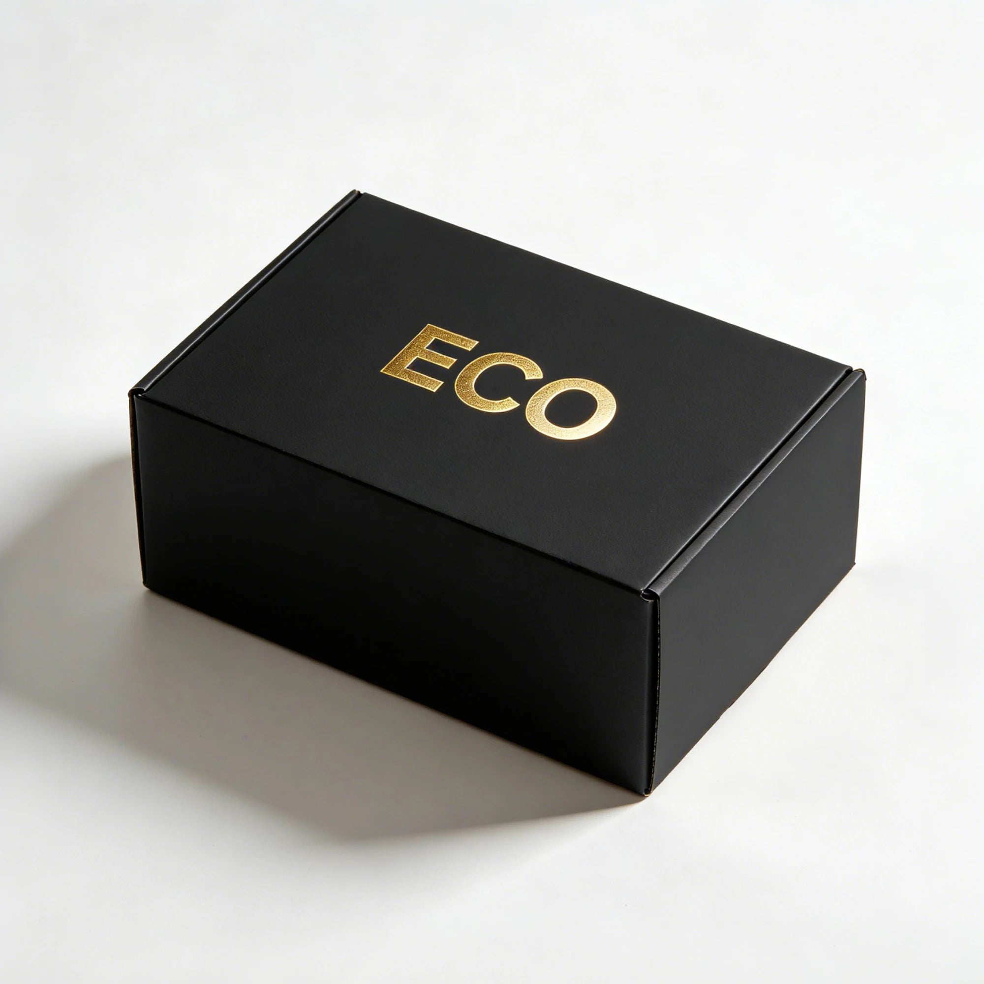 Biodegradable Handmade Cosmetics Packaging Carton Box Personalized Cardboard Custom Paper Shopping Box Recyclable Craft - 图片 5