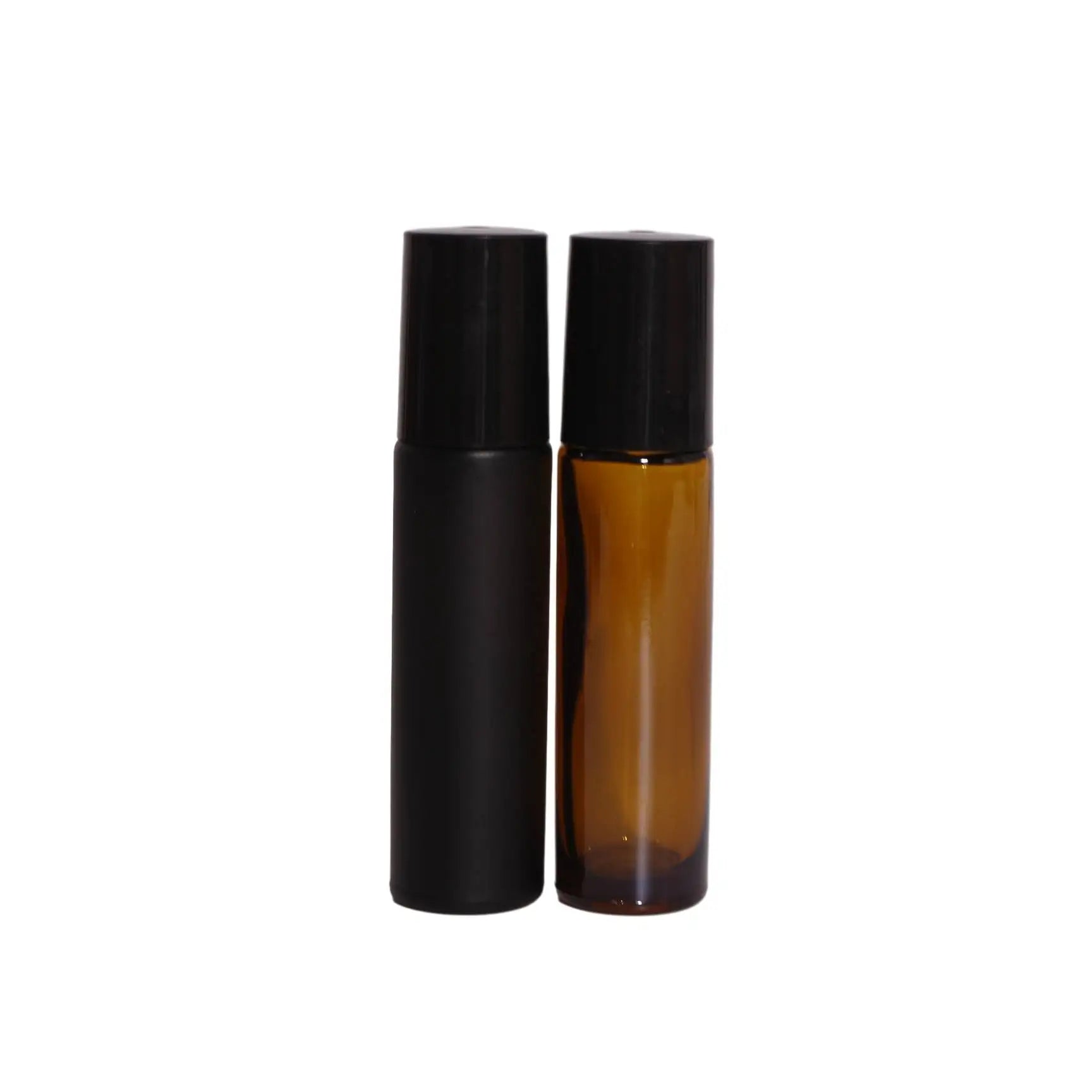 Wholesale Refillable Perfume Bottle 10ml Perfume Essential Oil Glass Roll on Bottles - 图片 3
