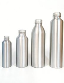 Food Grade Aluminum Drinking Beverage Water Bottle Container Custom OEM 10ml 30ml 50ml 60ml 100ml 200ml 250ml 500ml 1000ml B888