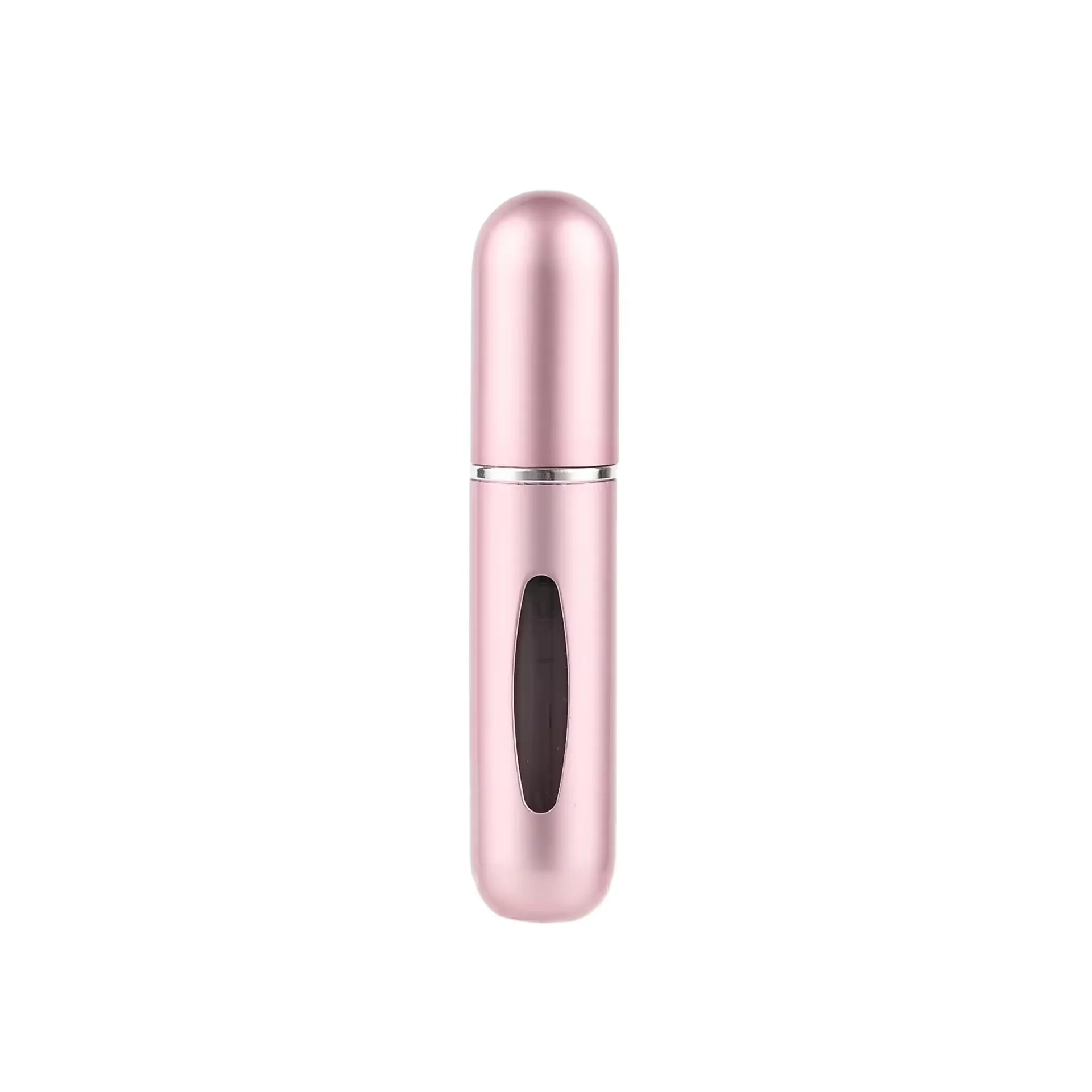 5ml 8ml 10ml Mini Pocket Perfume Atomizer Refillable Perfume Bottles Travel Sized Portable Aluminum Spray Bottle - 图片 3