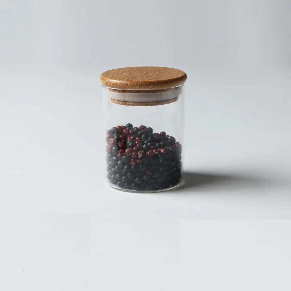 Custom Luxury Big Glass Candle Jars 10oz 12oz 14oz Empty Candle Jars with Lids - 图片 4