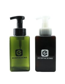 Mousse Bottle 250ml 450ml 500ml Hand Soap Foam Mousse Bottle with Pump