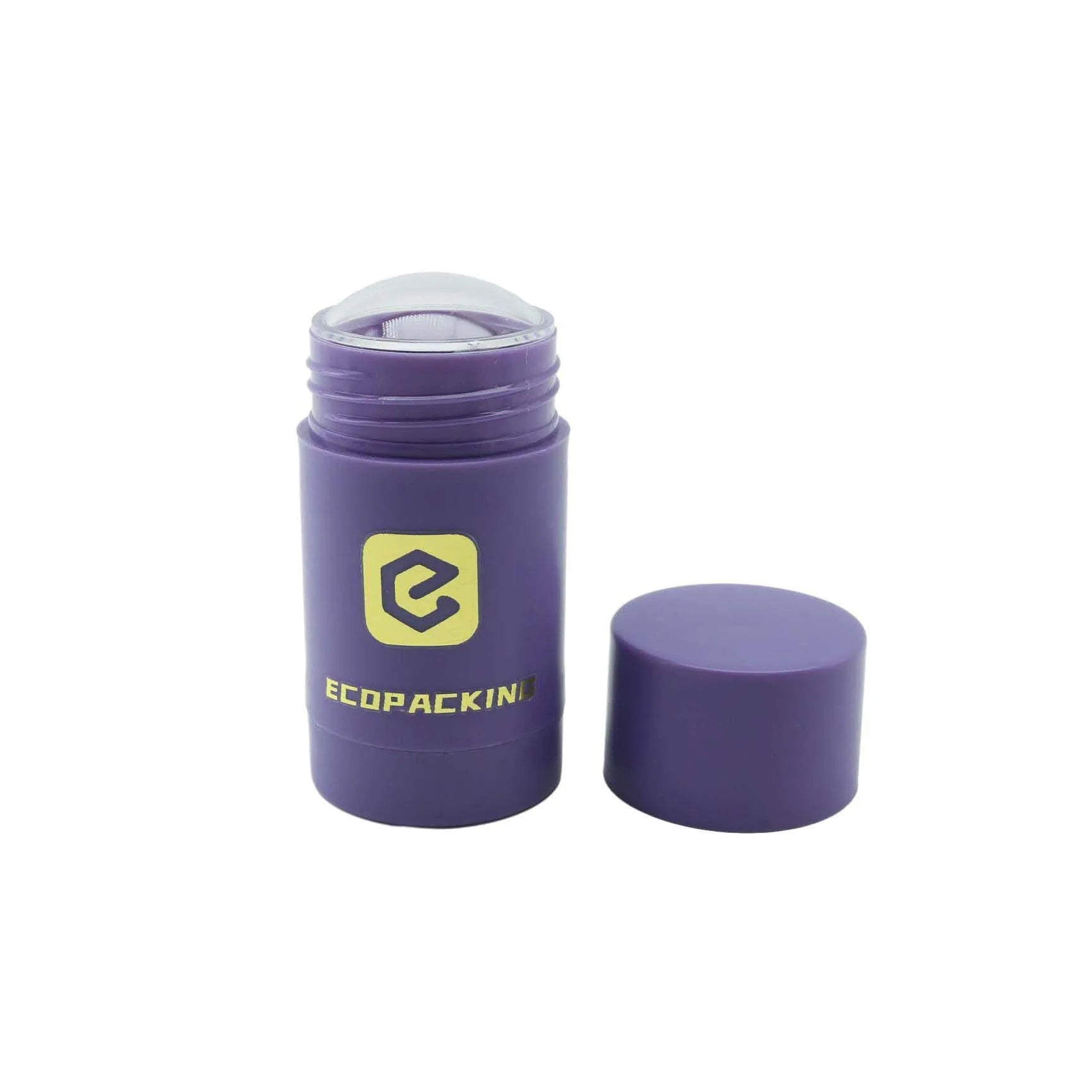 Custom Empty Plastic 15ml 30ml 50ml 75ml Twist up Roll-on Gel Sunscreen Stick Container Tube Plastic Deodorant Packaging - 图片 3