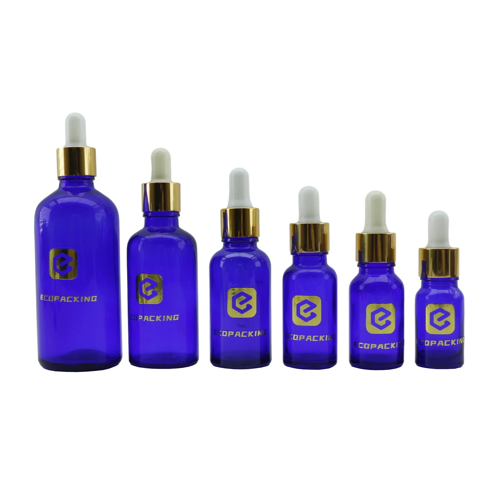 Wholesale 5ml 10ml 15ml 20ml 30ml 50ml 100ml Body Oil Glass Dropper Bottle for Cosmetic Serum Packaging - 图片 13