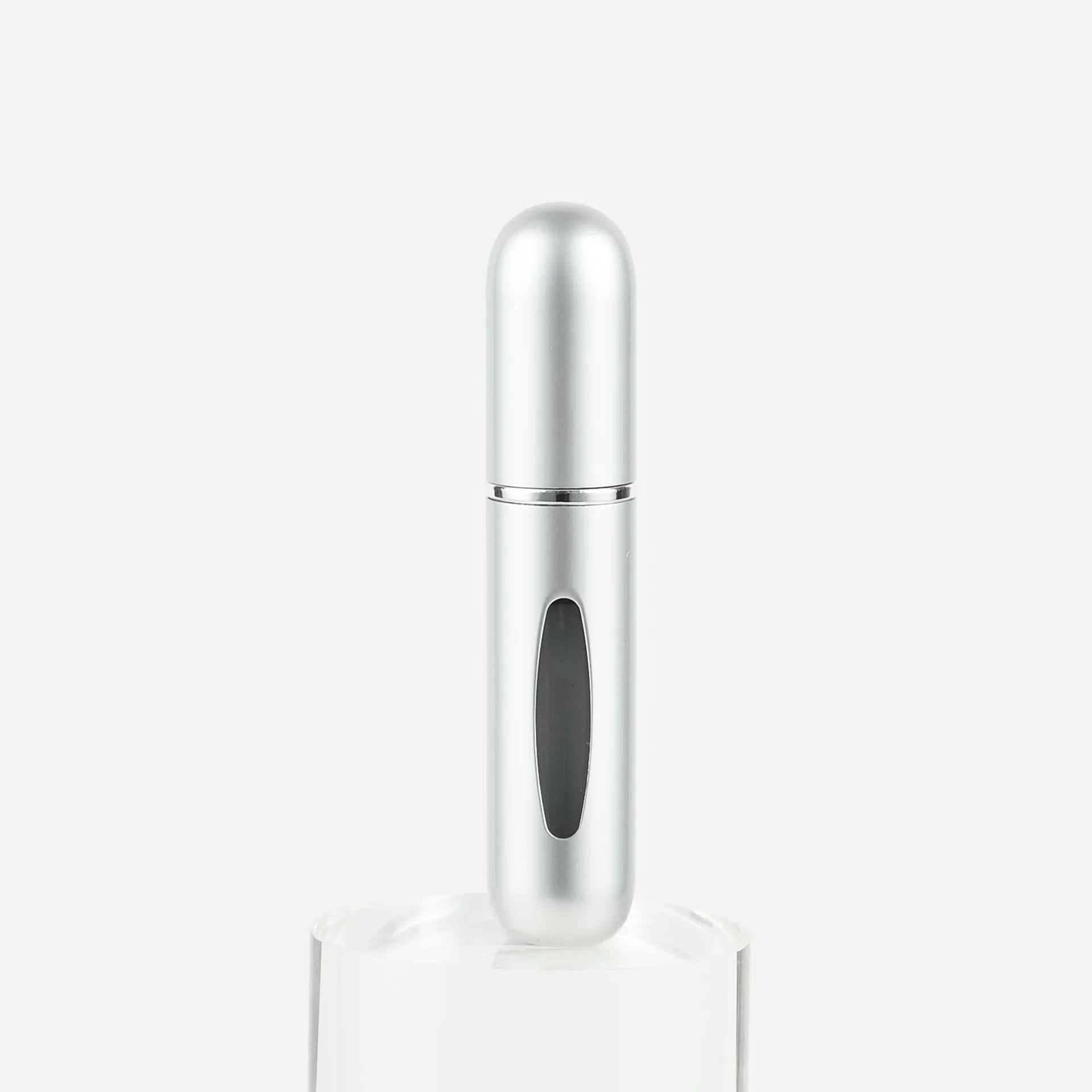 Wholesale 5ml Small Mini Pocket Portable Metal Aluminum Spray Bottle Empty in Stock for Luxury Perfume Oil Packaging - 图片 4