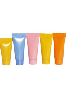 20ml 30ml 50ml 100ml 120ml 150ml 200ml Face Washbalm Lotion Squeeze Soft Plastic Cosmetic Hand Cream Packaging Tubes