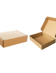 Low Price Custom Shipping Packaging Box Delicate Appearance Folding Paper Boxes