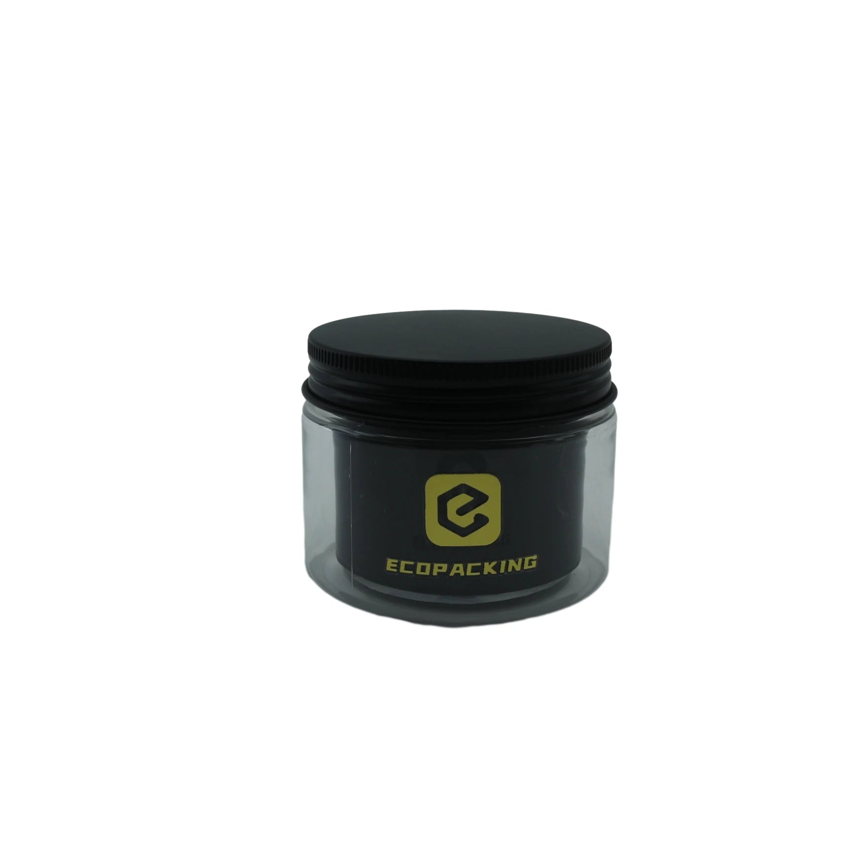 1oz 2oz 4oz 6oz 8oz 16oz 100ml 150m Clear Powder Plastic Cream Jar PET Food Honey Jars Scrub Body Butter Container Jar with Lids - 图片 3