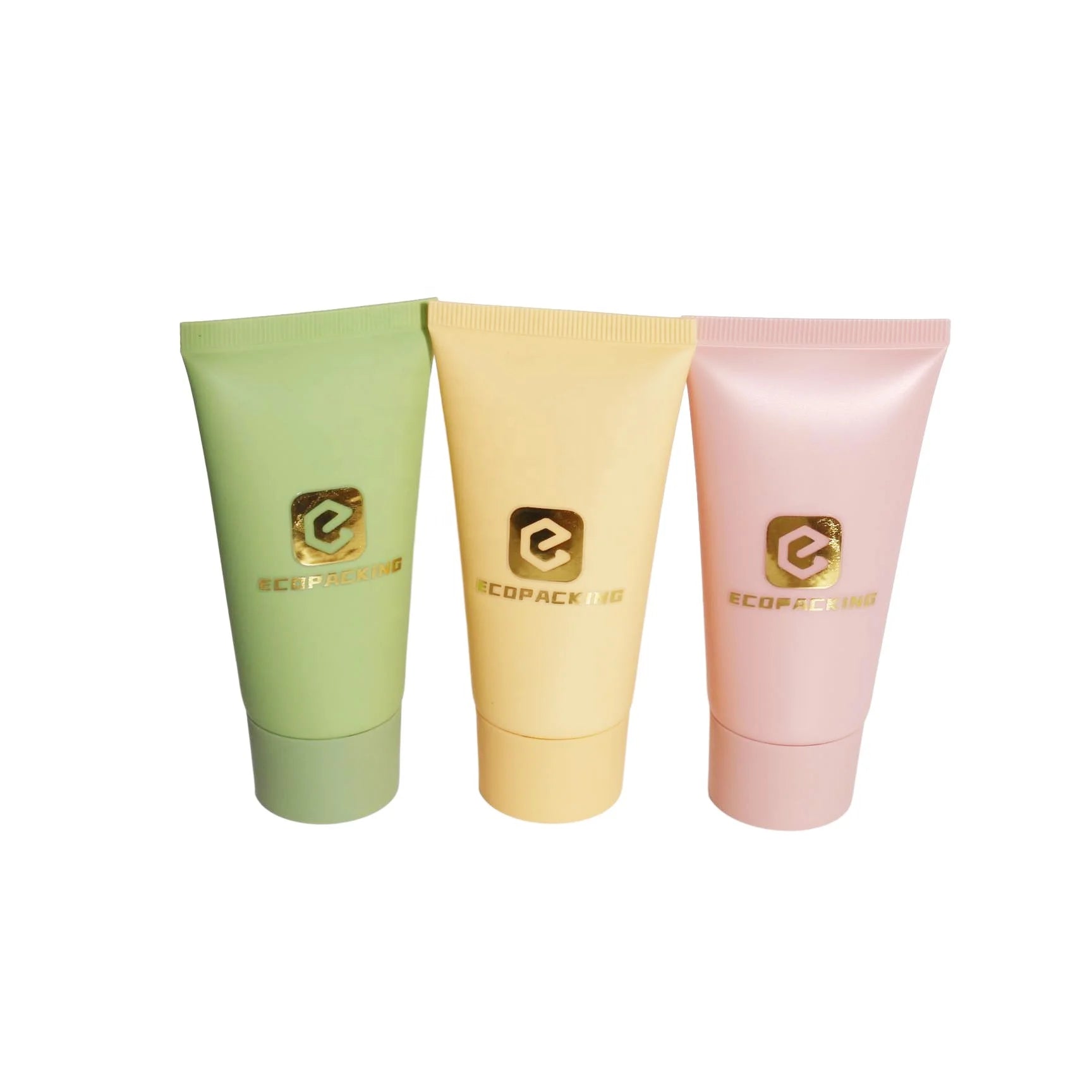 Custom Empty Aluminum-plastic Tube Packaging for Toothpaste Cosmetic Cream Pet Food 30ml 50ml 60ml 80ml 100ml 120ml 150ml 200ml - 图片 2