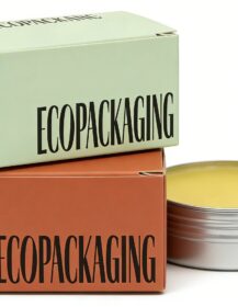 15/20/30/50/60/80/100g Eco-friendly Ointment Container Packaging Lipstick Cosmetic Lip Balm Container Tin Cans With Lids