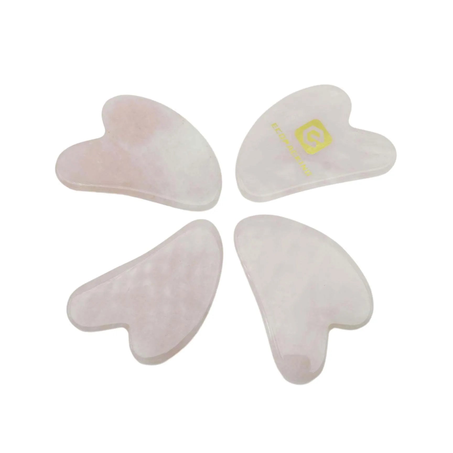 Custom Jade Eye Roller Serum Massager Stone Wholesale Natural Anti Aging Jade Face Massage Roller Gua Sha Set - 图片 6