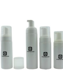 Empty Facial Cleanser Face Wash Lash Foam Pump Foaming Dispenser Hand Soap Bottle 30ml 50ml 60ml 80ml 100ml 120ml 150ml 200ml