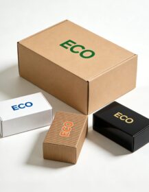 Cosmetics Biodegradable Eco-Friendly Airplane Gift Boxes Custom Logo Extra Hard Cardboard Box for Craft
