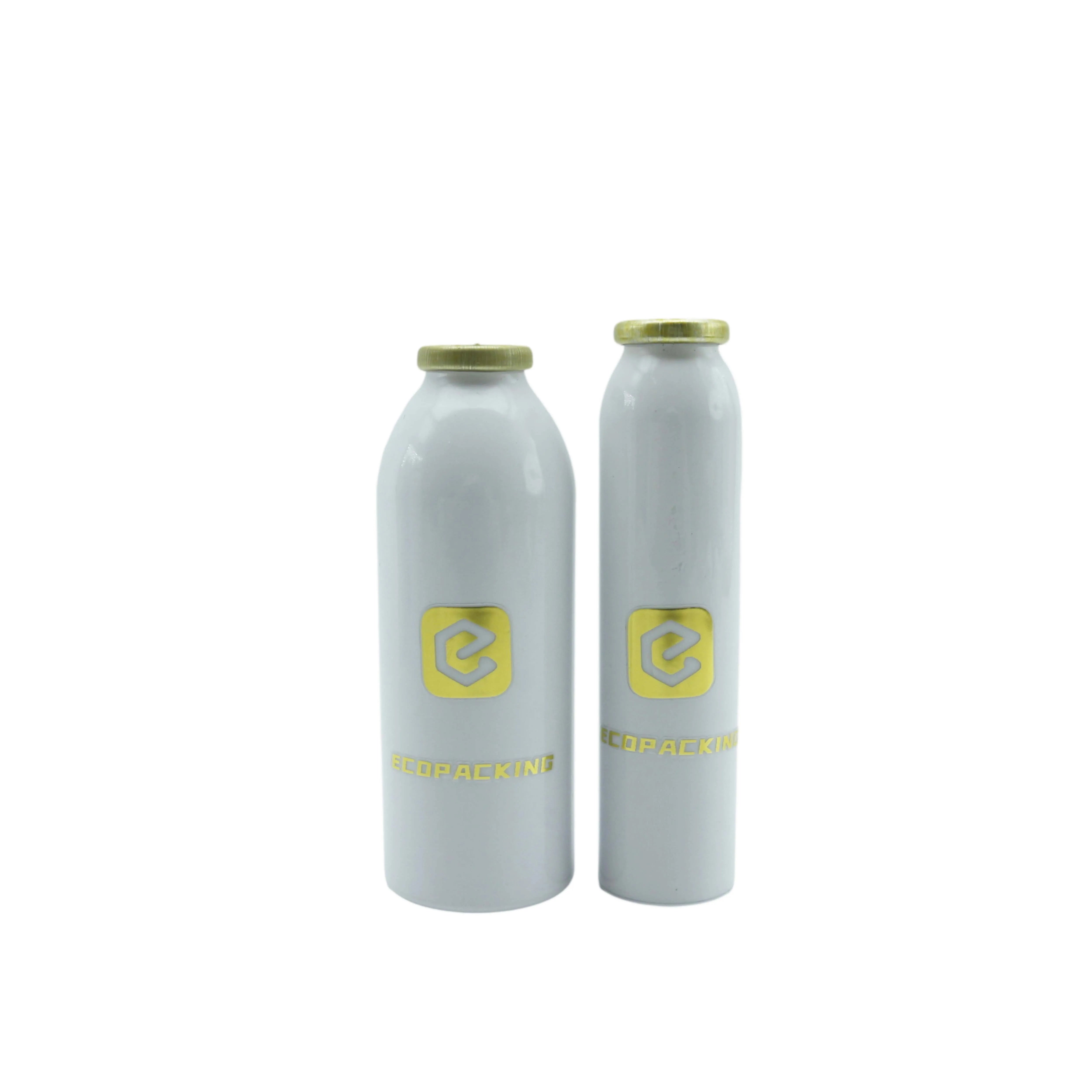 50ml 100ml 150ml 200ml 300ml Aluminum Empty Aerosol Tin Can Spray Bottle for air Freshener Packaging Wholesale - 图片 5