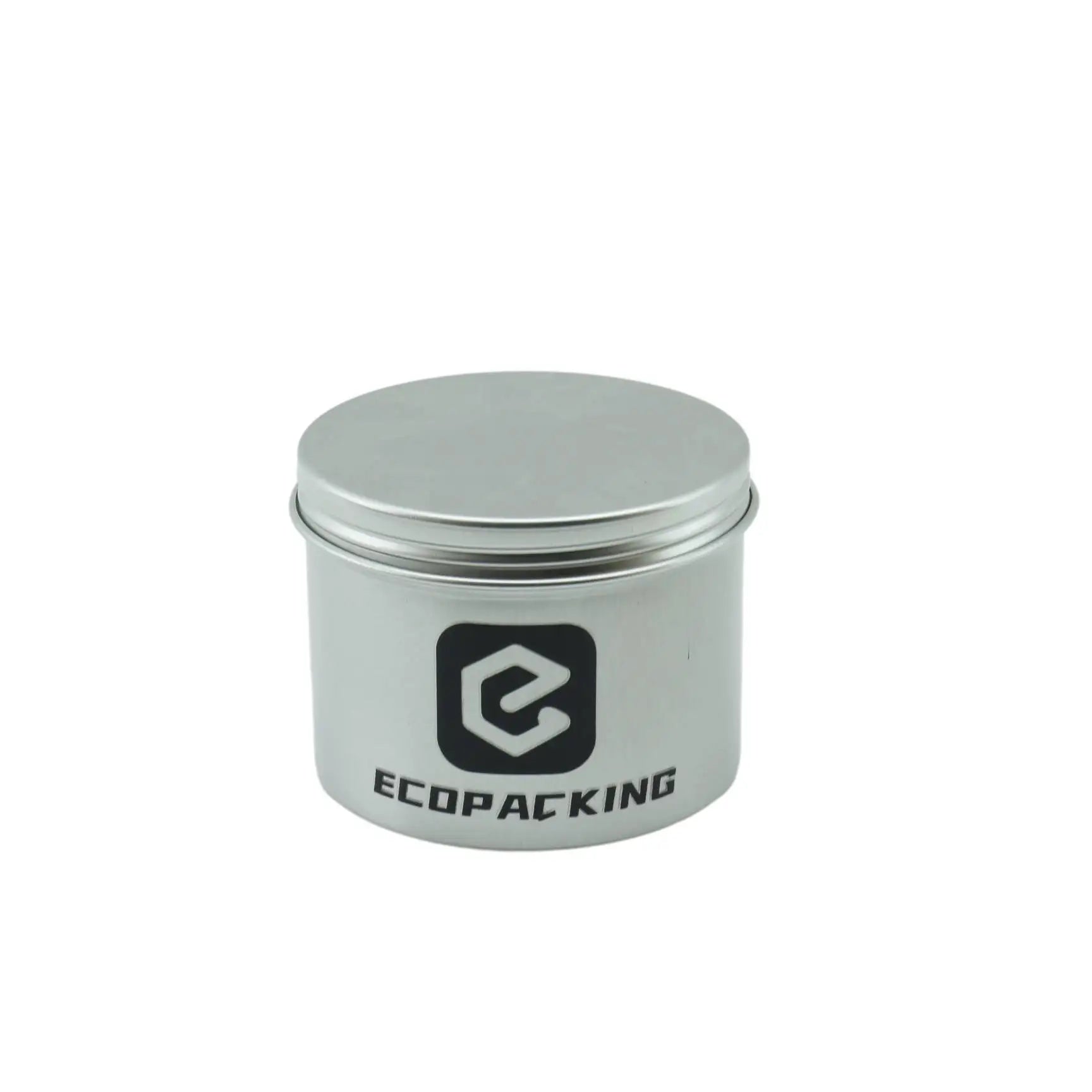 High Quality 5ml 15ml 30g 50g 60g 100g Empty Aluminum Tin for Lip Balm Candle Aluminum Jar - 图片 5