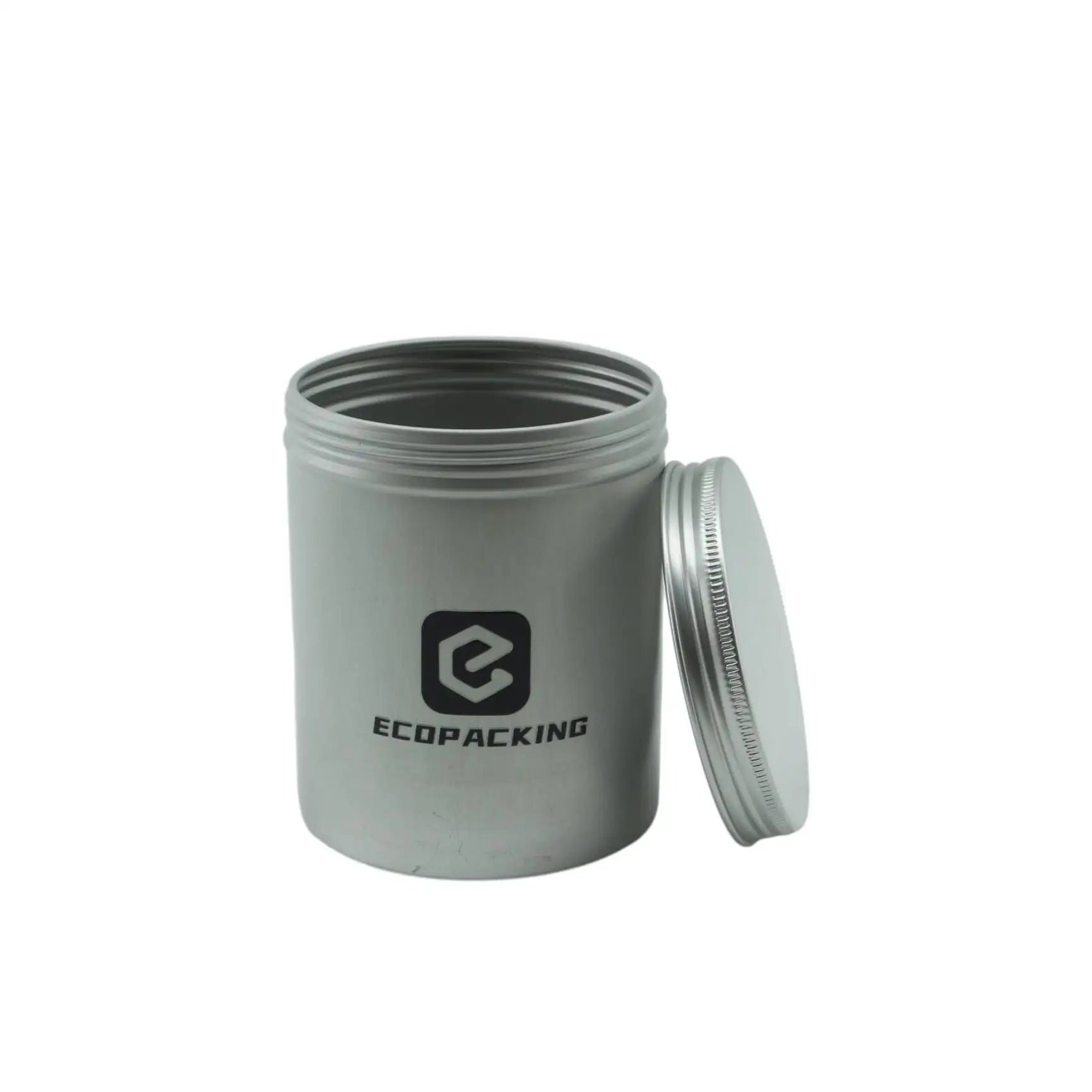 Custom Empty Round Candle Tin Jars Wholesale Empty Tin Can Jars Aluminum Jar Empty Box Tin Can 50g 100g 150g 200g - 图片 4