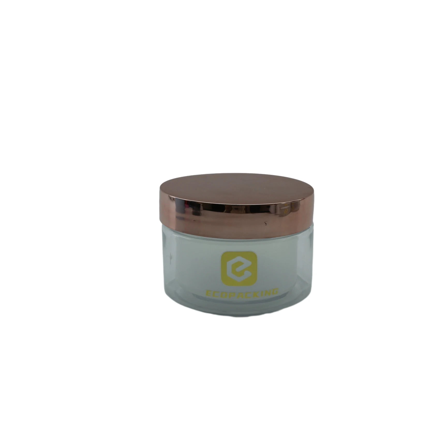 1oz 2oz 4oz 6oz 8oz 16oz 100ml 150m Clear Powder Plastic Cream Jar PET Food Honey Jars Scrub Body Butter Container Jar with Lids - 图片 4