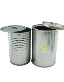 Hot Sale Canned Beef Empty Metal Food Tin Cans Packaging for Tuna Fish