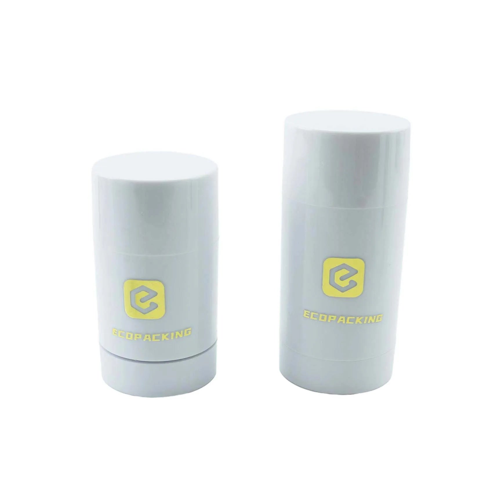 Plastic Roll on Bottle 30ml 50ml Deodorant Stick Container Roller Bottle for Hair Wax Oil - 图片 4