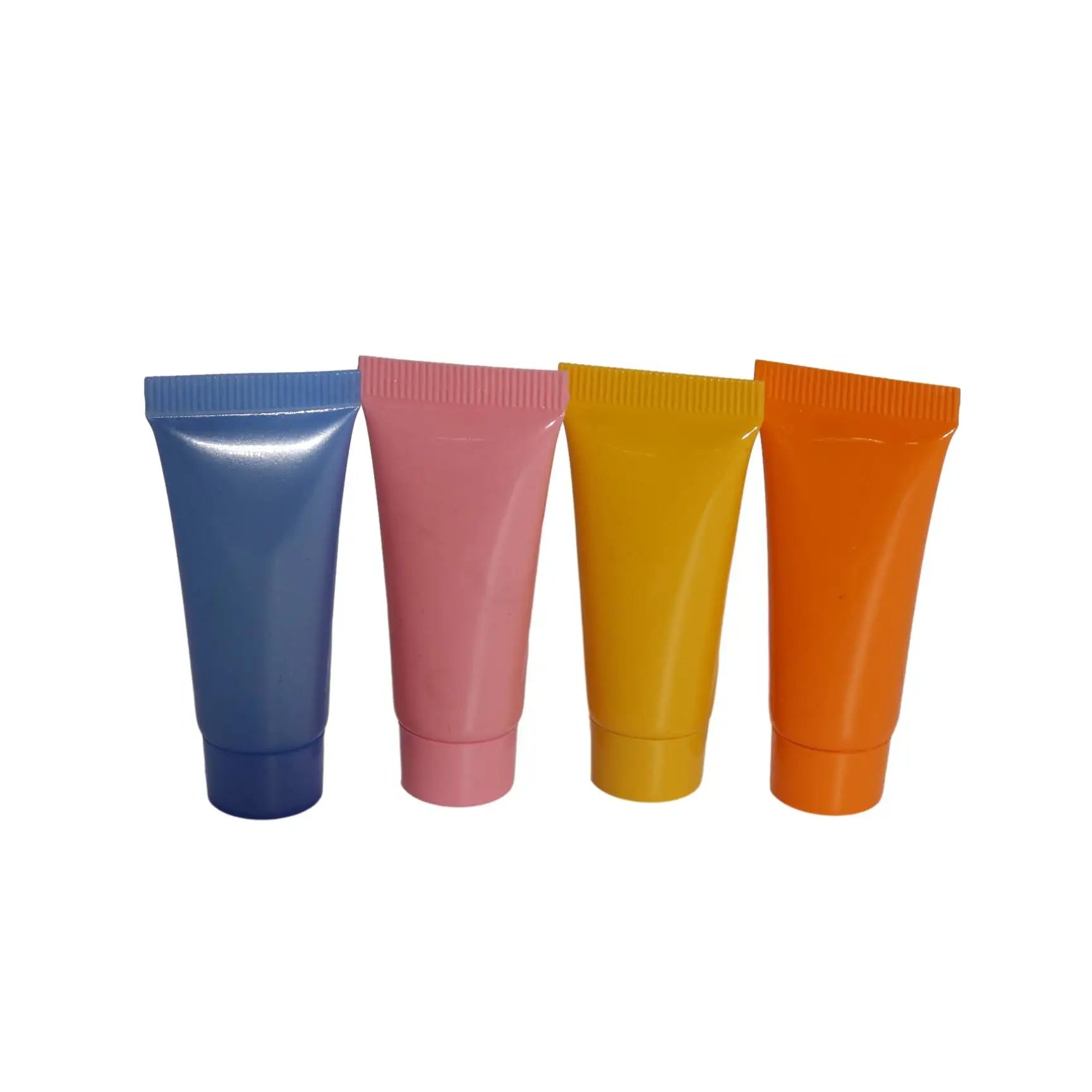 Plastic Tube for Skin Care Soft Cosmetic Packaging Eye Cream and Facial Cleanser Squeeze Bottle Empty Hand Container - 图片 4