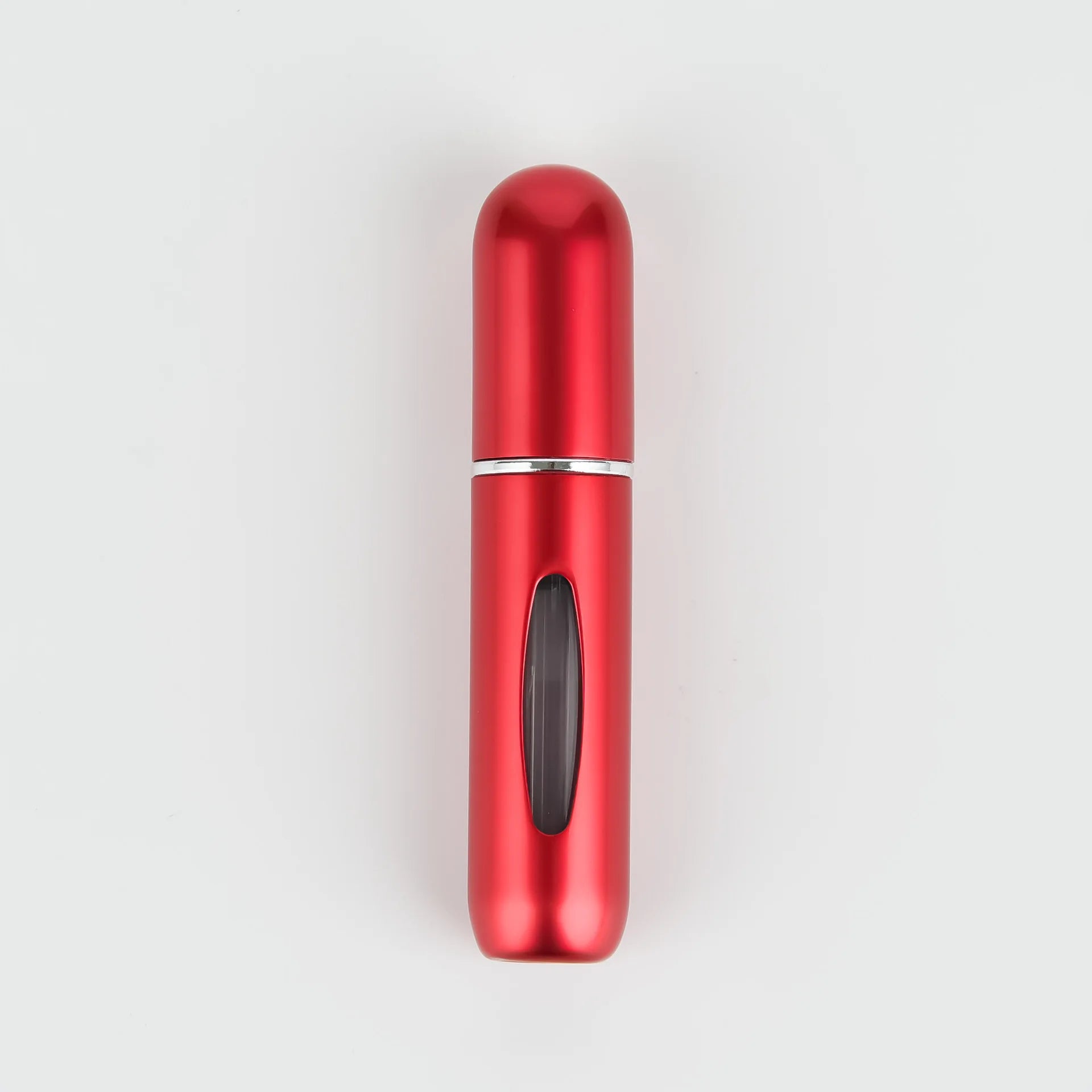 Wholesale Small Mini 5ml 8ml Aluminum Glass Perfume Bottle Refillable Empty with Pump Sprayer Bottom Filling - 图片 6