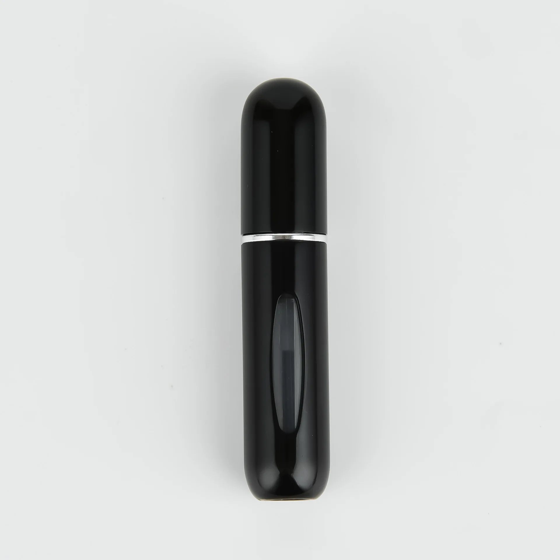 Empty Mini 5ml Portable Aluminum Perfume Spray Refill Travel Bottle with Pump Sprayer - 图片 4
