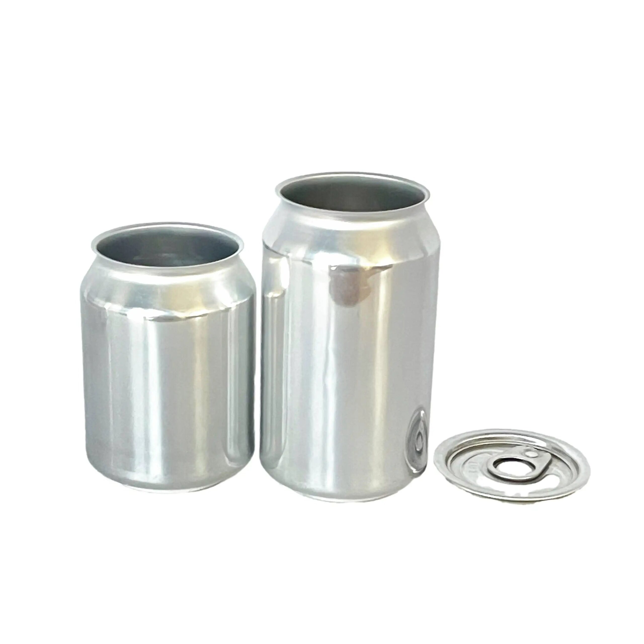 Wholesale Aluminum Can Beer Beverage Metal Packaging Can 250ml 330ml 475ml 500ml