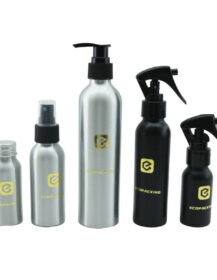 1oz 2oz 4oz 8oz 16oz Black Silver Aluminum Bottles Wholesale 30ml 50ml 100ml 120ml 150ml 200ml 250ml 500ml 750ml 1000ml