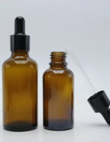 5ml 10ml 15ml 20ml 30ml 50ml 100ml Personal Care Serum essential oil glass bottles with dropper