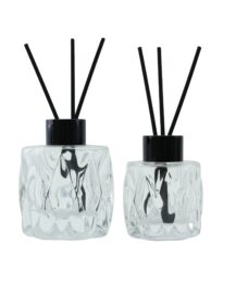 100ml Home Reed Diffuser Bottle Fragrance Glass Diffuser Bottle for Aroma Diffuser