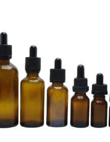brown frosted essential oil bottle 30ml 50ml 100ml frosted amber glass dropper bottle child anti-theft dropper cover