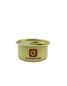 Hot Sale Canned Tuna Tinplate Food Grade Fish Container