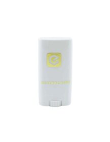 Hot Sale 15ml Empty Lip Balm Container Oval Deodorant Stick Container Deodorant Tube Packaging