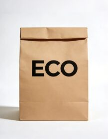 Custom Logo Eco-Friendly Classic Art Card Paper Food Bag for Snack Bread Takeaway Promotion Packaging 888J
