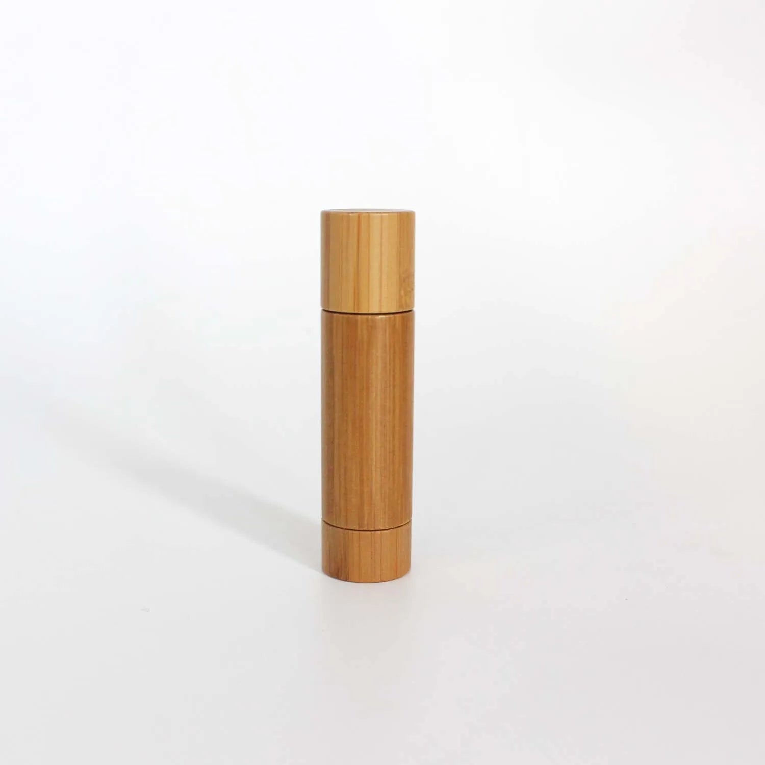 Custom Lip Balm Tubes Packaging Eco 5ml Bamboo Teist up Lipstick Tube - 图片 2