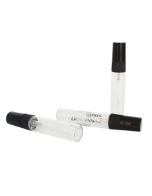 2ml 3ml 5ml 10ml Wholesale Mini Mist Spray Perfume Glass Sample Bottle with Plastic Spray Lid