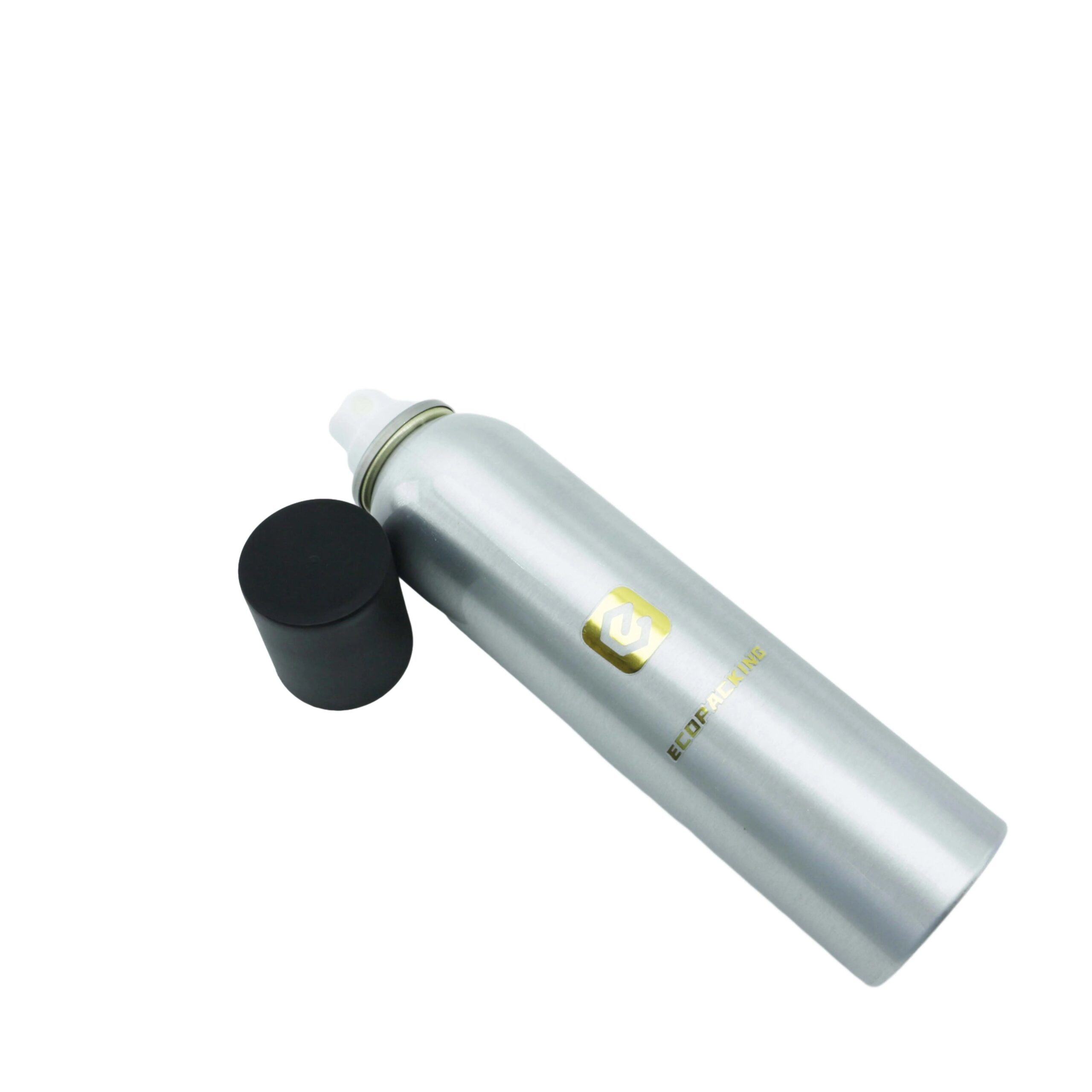 100ml 120ml 200ml 300ml Empty Aluminum Aerosol Can Pump Spray Bottle Spray Cap Carton 100pcs for Air Freshener Packaging 8888J - 图片 2