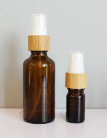 4oz 100ml 50ml 30ml 20ml 15ml 10ml 5ml Amber Brown Spray Bottle Glass Cosmetic Essential Oil Bottle
