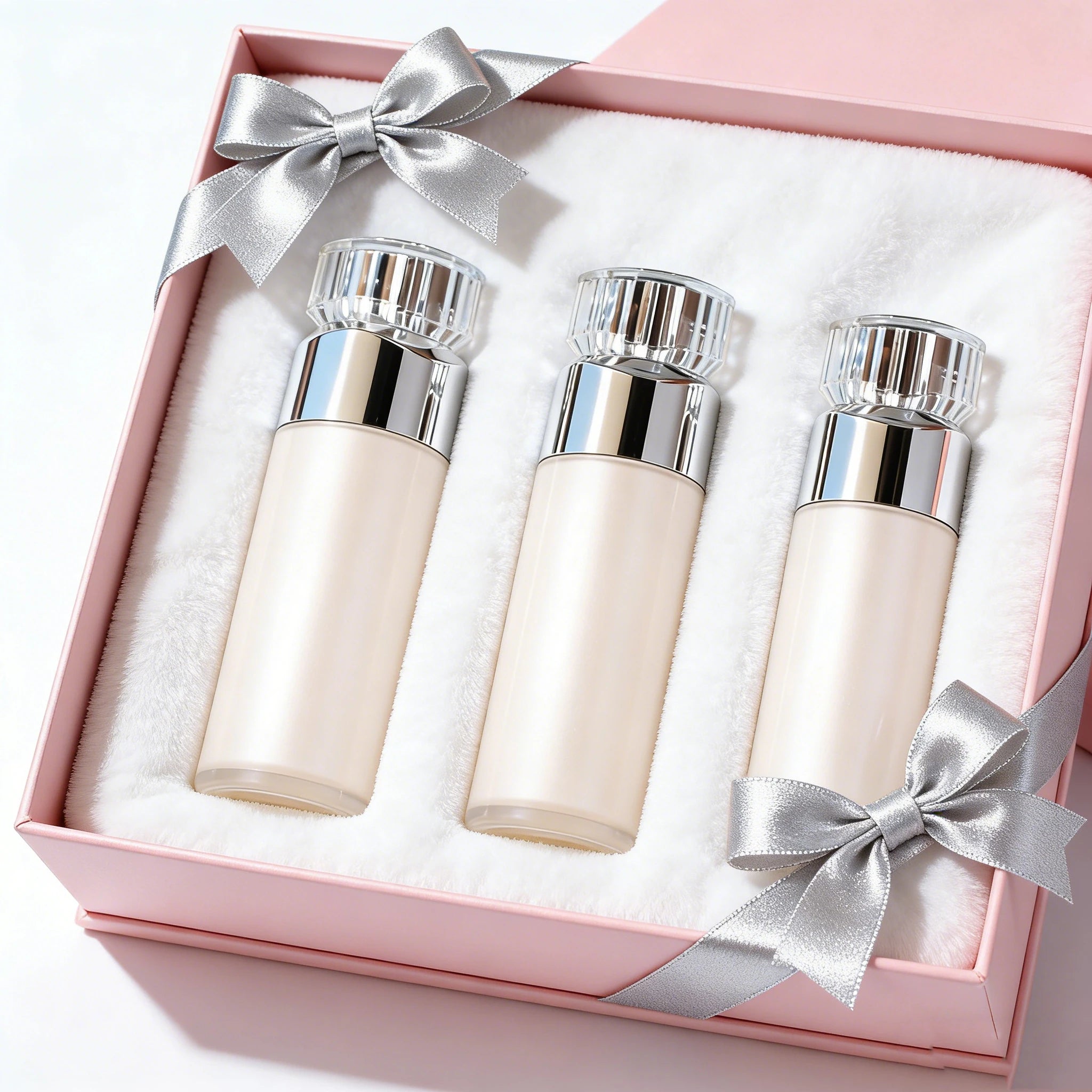 10g 15g 30g 50g Empty Luxury Cosmetic Cream Eye Serum Moisturizer Acrylic Jar with Lid Custom OEM - 图片 3