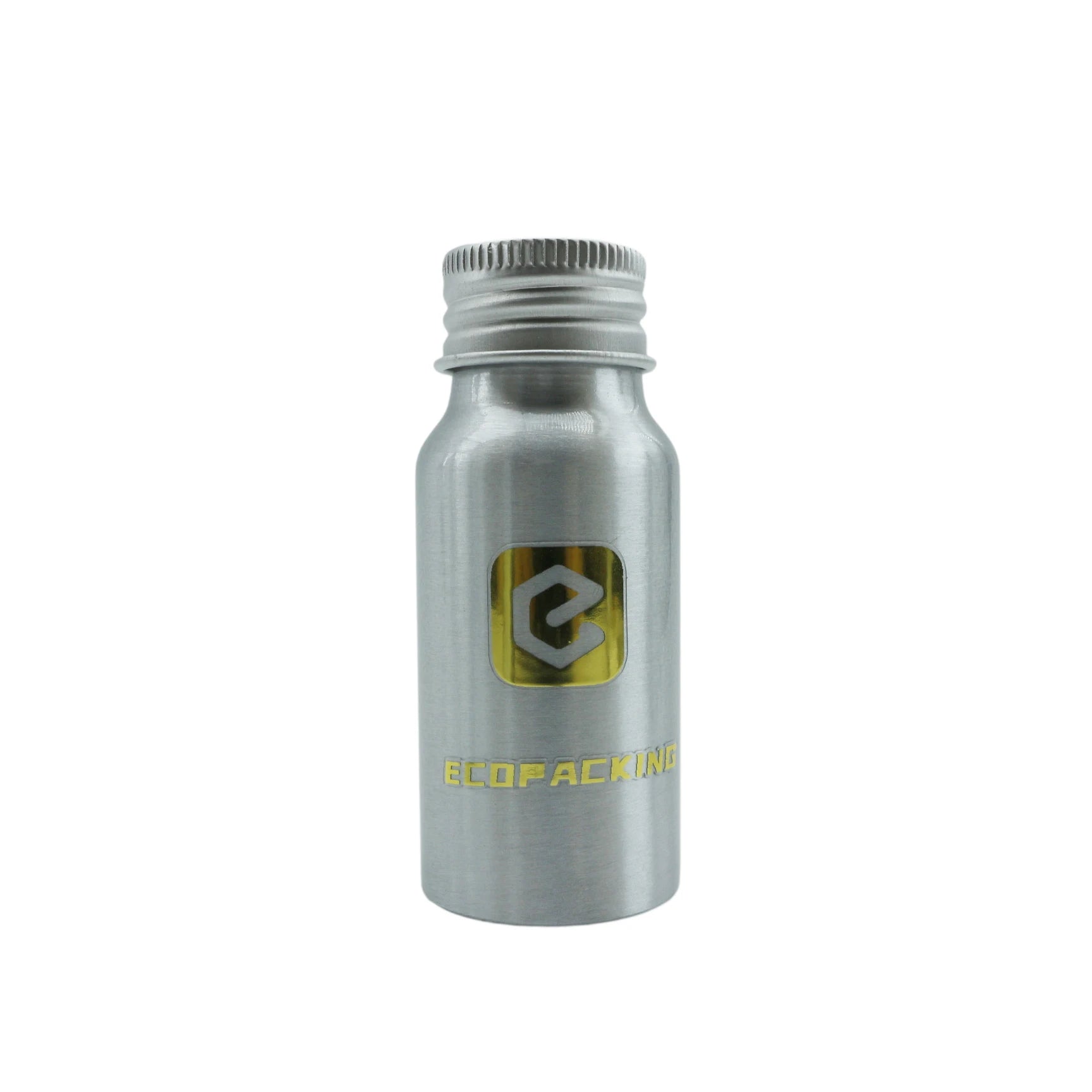 Wholesale 50ml 100ml 150ml 250ml 300ml 500ml Aluminum Bottle with Screw Lid for Cosmetic - 图片 6